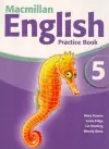 Macmillan English 5 Practice Book and CD Rom Pack New Edition cover