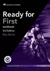 Ready for First 3rd Edition Workbook + Audio CD Pack without Key cover
