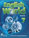 English World Level 7 Workbook & CD Rom cover