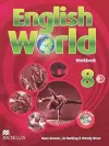 English World Level 8 Workbook & CD Rom cover