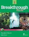 Breakthrough Plus Intro Level Student's Book Pack cover