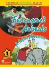 Macmillan Children's Readers Endangered Animals Level 3 cover