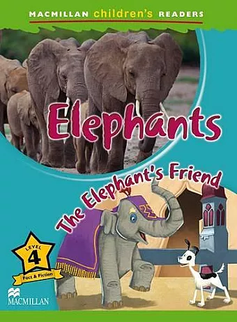 Macmillan Children's Readers Elephants Level 4 cover