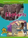Macmillan Children's Readers Elephants Level 4 cover