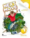 Next Move Level 1 Student's Book Pack cover