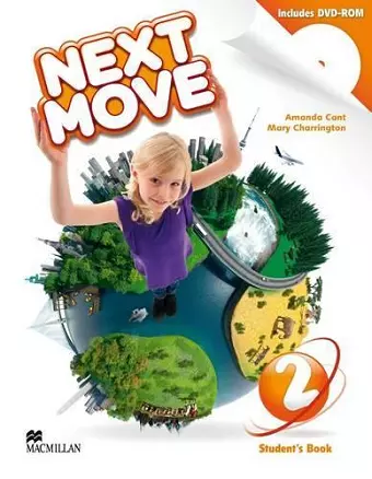 Next Move Level 2 Student's Book Pack cover