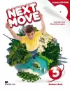 Next Move Level 3 Student's Book Pack cover