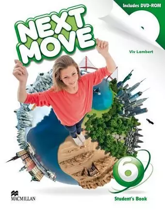 Next Move Level 6 Student's Book Pack cover