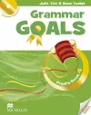 Grammar Goals Level 4 Pupil's Book Pack cover