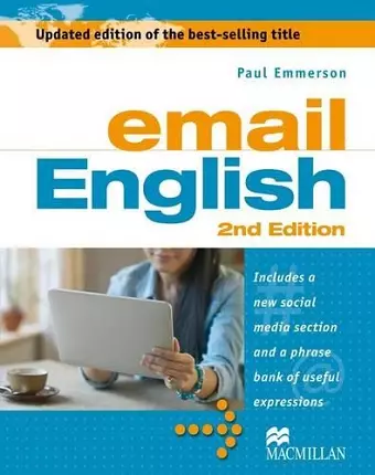 Email English 2nd Edition Book - Paperback cover