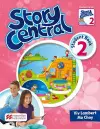 Story Central Level 2 Student Book Pack cover