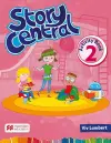 Story Central Level 2 Activity Book cover