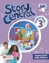 Story Central Level 3 Student Book Pack cover