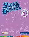 Story Central Level 3 Teacher Edition Pack cover