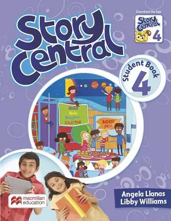 Story Central Level 4 Student Book Pack cover