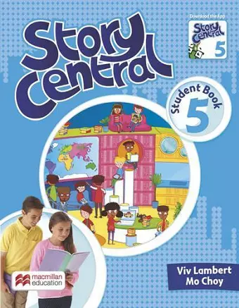 Story Central Level 5 Student Book Pack cover