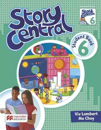 Story Central Level 6 Student Book Pack cover