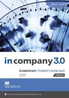 In Company 3.0 Elementary Level Student's Book Pack cover