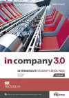 In Company 3.0 Intermediate Level Student's Book Pack cover