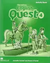 Macmillan English Quest Level 4 Activity Book cover