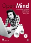 Open Mind British edition Intermediate Level Workbook Pack without key cover