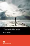 Macmillan Readers Invisible Man The Pre-Intermediate Reader Without CD cover
