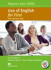 Improve your Skills: Use of English for First Student's Book with key & MPO Pack cover