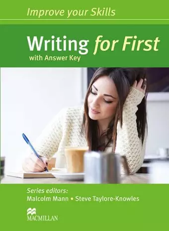 Improve your Skills: Writing for First Student's Book with key cover