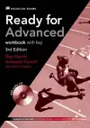 Ready for Advanced 3rd edition Workbook with key Pack cover