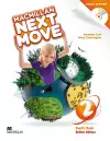 Macmillan Next Move Level 2 Student's Book Pack cover