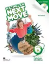 Macmillan Next Move Level 6 Student's Book Pack cover