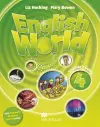 English World Level 4 Teacher's Guide & Webcode Pack cover