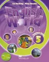 English World Level 5 Teacher's Guide & Webcode Pack cover