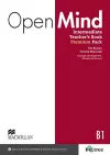 Open Mind British edition Intermediate Level Teacher's Book Premium Pack cover