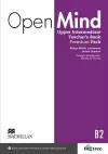 Open Mind British edition Upper Intermediate Level Teacher's Book Premium Pack cover