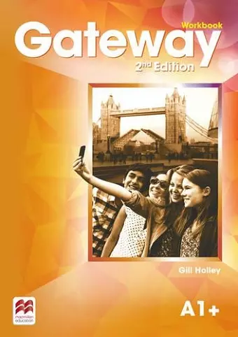 Gateway 2nd edition A1+ Workbook cover