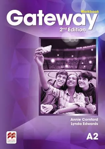 Gateway 2nd edition A2 Workbook cover