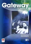 Gateway 2nd edition B1 Workbook cover