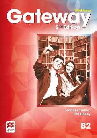 Gateway 2nd Edition B2 Workbook cover