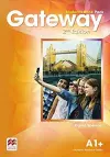 Gateway 2nd edition A1+ Student's Book Pack cover