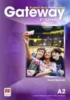 Gateway 2nd edition A2 Student's Book Premium Pack cover