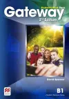 Gateway 2nd edition B1 Student's Book Pack cover