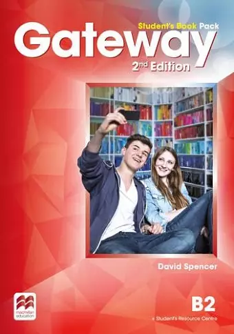 Gateway 2nd edition B2 Student's Book Pack cover