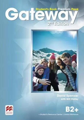 Gateway 2nd edition B2+ Student's Book Premium Pack cover