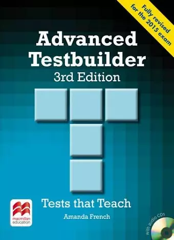 Advanced Testbuilder 3rd edition Student's Book without key Pack cover