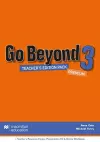 Go Beyond Teacher's Edition Premium Pack 3 cover