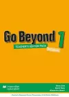 Go Beyond Teacher's Edition Premium Pack 1 cover