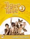 Tiger Time Level 3 Activity Book cover