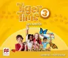 Tiger Time Level 3 Audio CD cover
