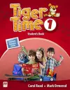 Tiger Time Level 1 Student's Book Pack cover